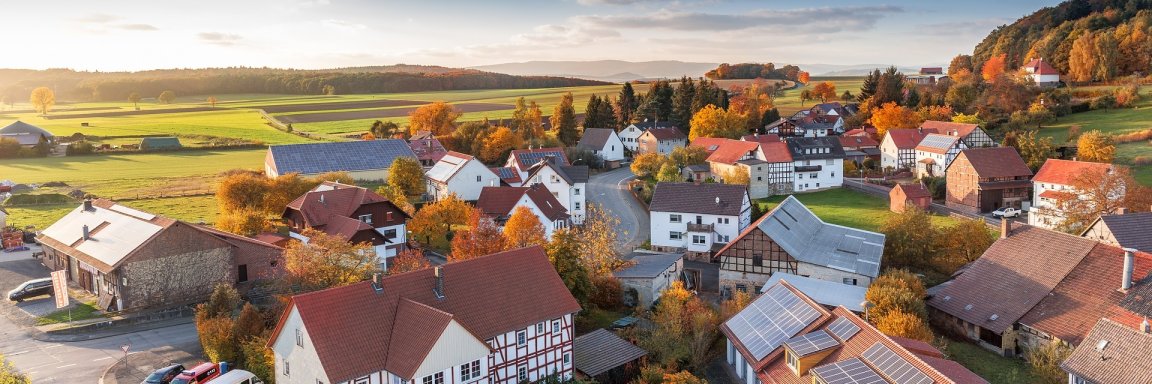 Dorf und Regionalentwicklung Vogelsbergkreis