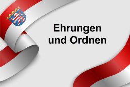 Waving ribbon or banner with flag State of Germany Waving ribbon or banner with flag State of Germany
