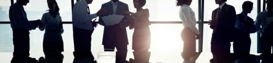 Business People Discussion Ideas Planning Teamwork Concept