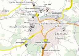 Gewerbegebiete