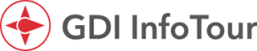 Logo der GDI-Infotour