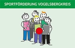 Sportförderung Vogelsbergkreis