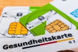 Gesundheitskarte G2 Gesundheitskarte G2