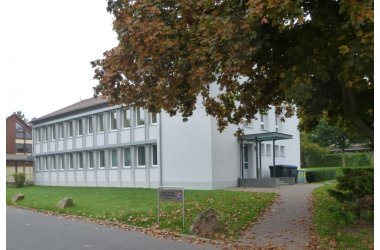 Haupteingang Färbergasse 3, Alsfeld