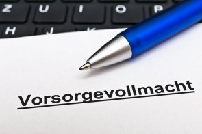 Vorsorgevollmacht Vorsorgevollmacht