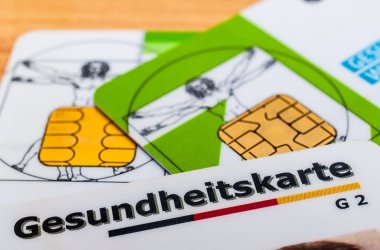 Gesundheitskarte G2 Gesundheitskarte G2