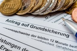 Antrag auf Grundsicherung im Alter Antrag auf Grundsicherung im Alter