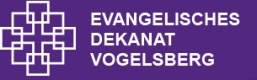 Logo Evangelisches Dekanat Vogelsberg