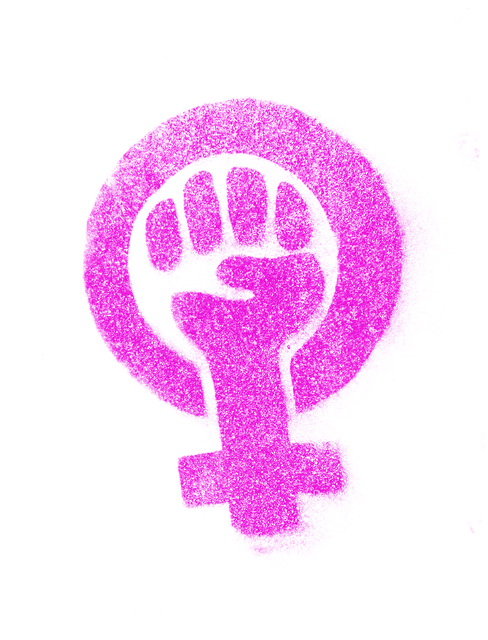 Faust in Pink Feminismus