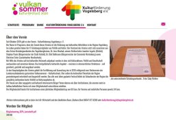 Kulturförderung e. V. Kulturförderung e. V.