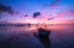 Reisen - Sunrise, Boad Rowing Reisen - Sunrise, Boad Rowing