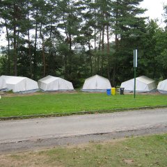 grosser Zeltkreis