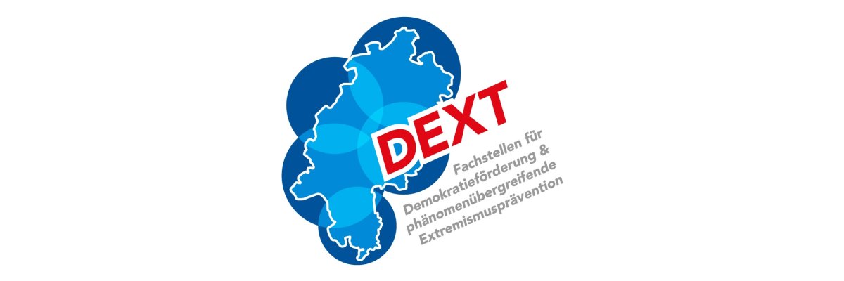 Logo der DEXT-Fachstelle