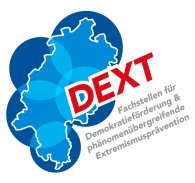 Logo Dext-Fachstelle