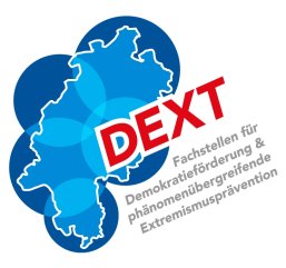 Logo Dext-Fachstelle Logo Dext-Fachstelle