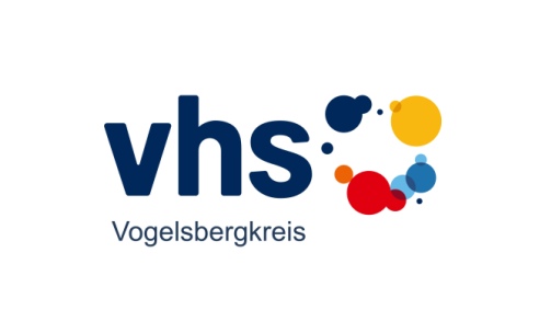 Logo der VHS des Vogelsbergkreises