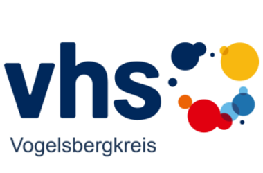 Logo der VHS des Vogelsbergkreises
