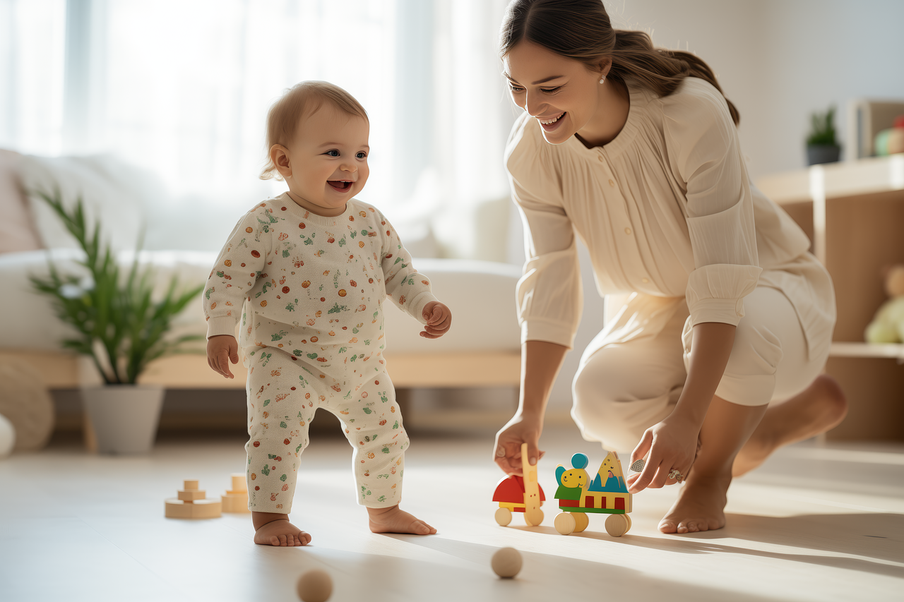 Mutter und Kleinkind Pflegefamilien im Vogelsbergkreis gesucht
