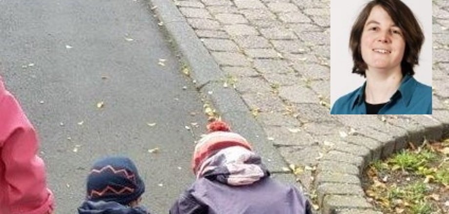Kinder beim Spielen