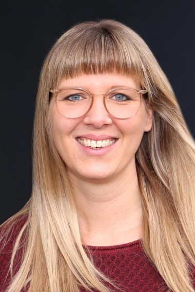 Porträtfoto Rodena Zinn