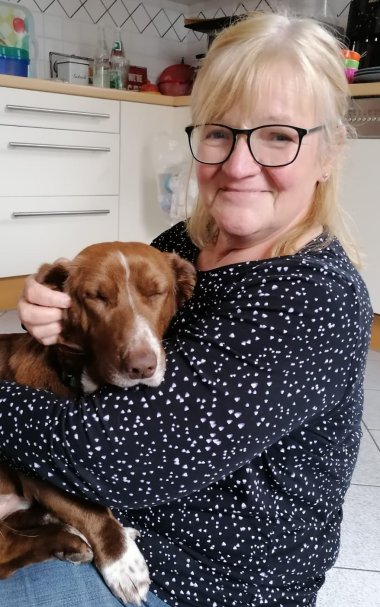 Porträtfoto von Sylvia Kaminski