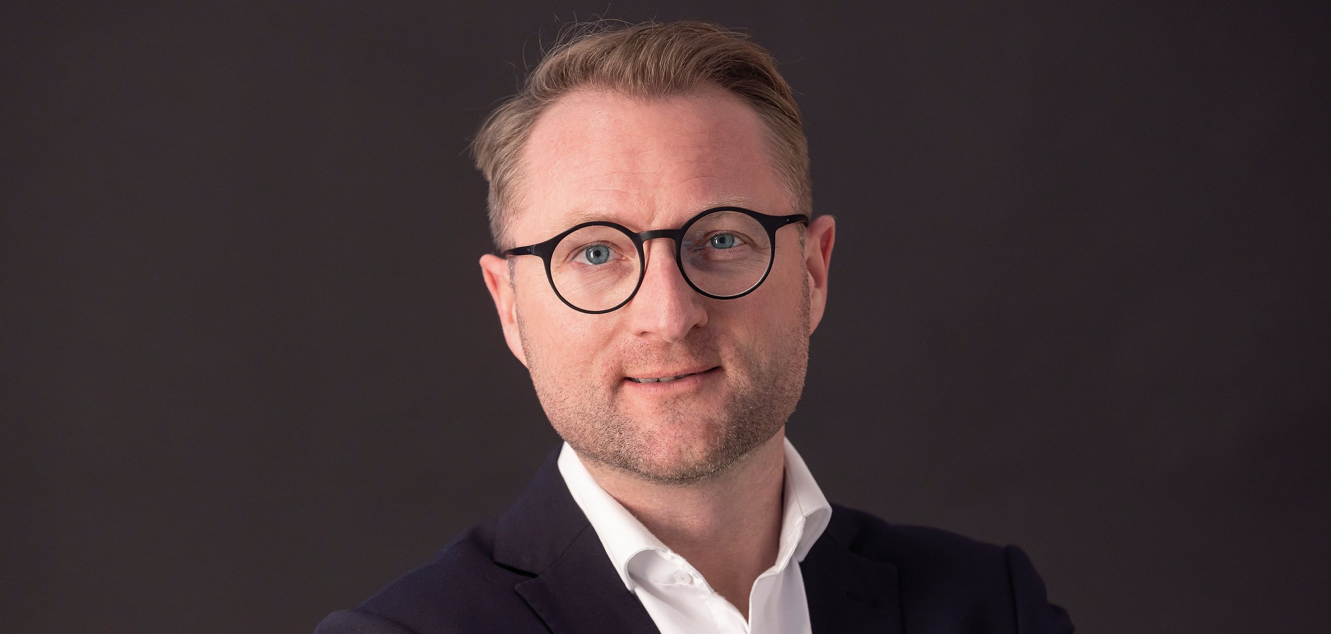 Porträt-Foto von Landrat Jens Mischak