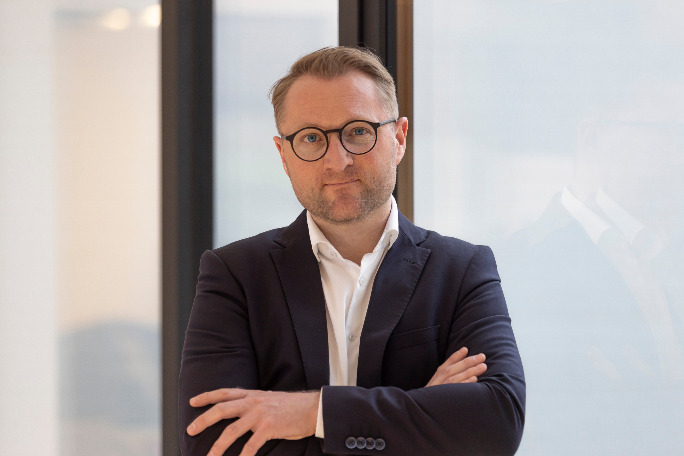 Portrait Dr. Jens Mischak