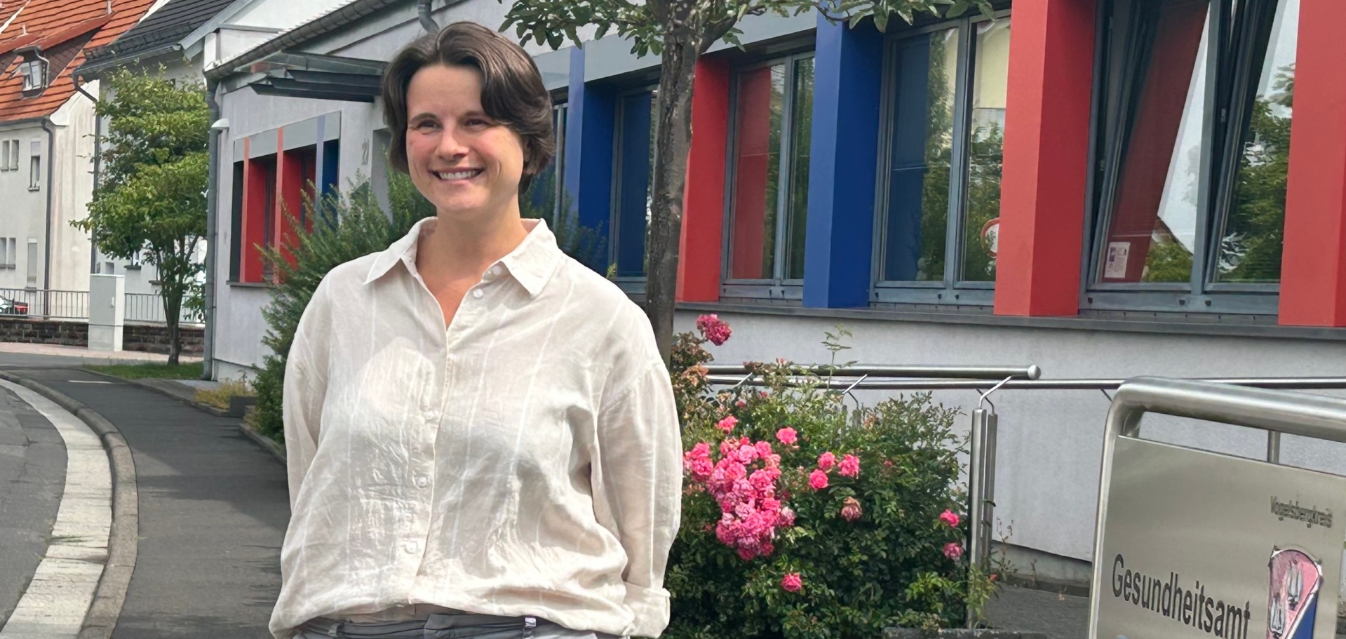 „Überprüfen Sie Ihren Impfstatus“, rät die Leiterin des Vogelsberger Gesundheitsamtes, Dr. Dorothee Hofmann.