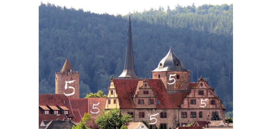 Burgenstadt Schlitz