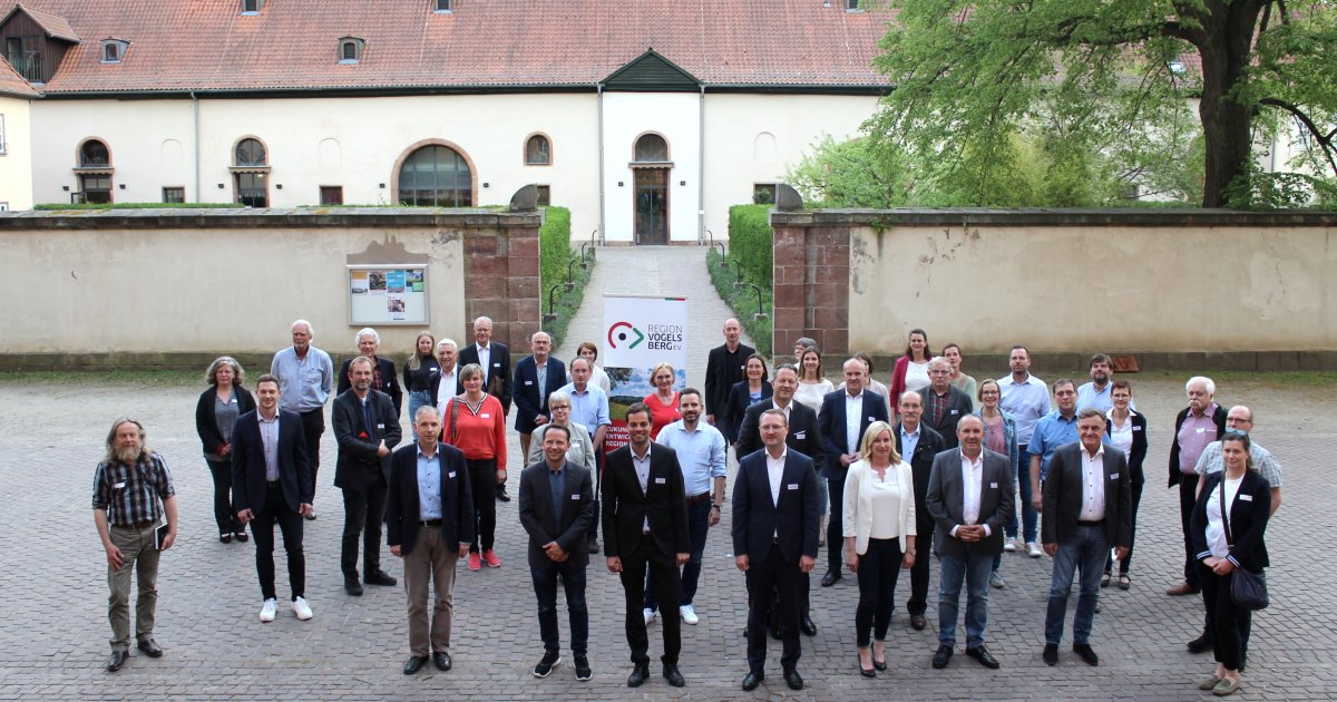 Knapp sieben Millionen Euro für die Region Vogelsbergkreis