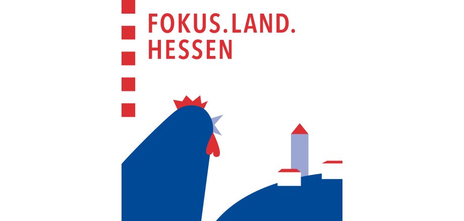 Logo Fokus Hessen Land