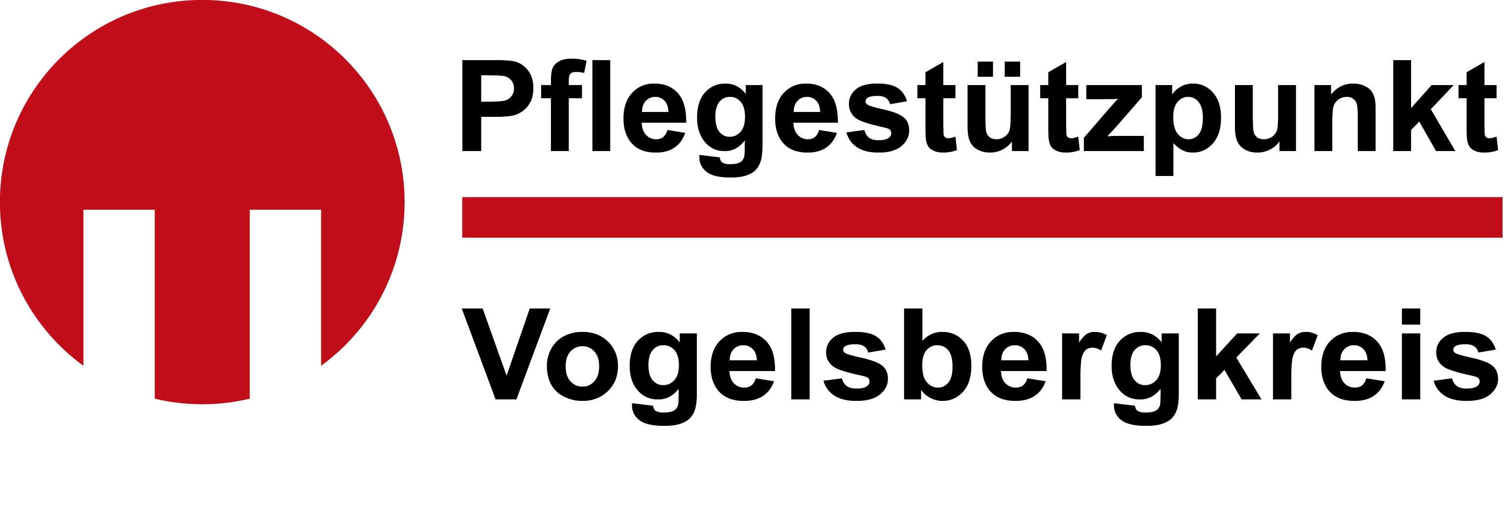 Logo Pflegestützpunkt Vogelsberg