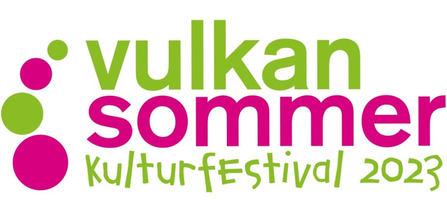 Logo Vulkansommer 2023