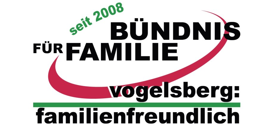 Logo des Familienbündnisses des Vogelsbergkreises
