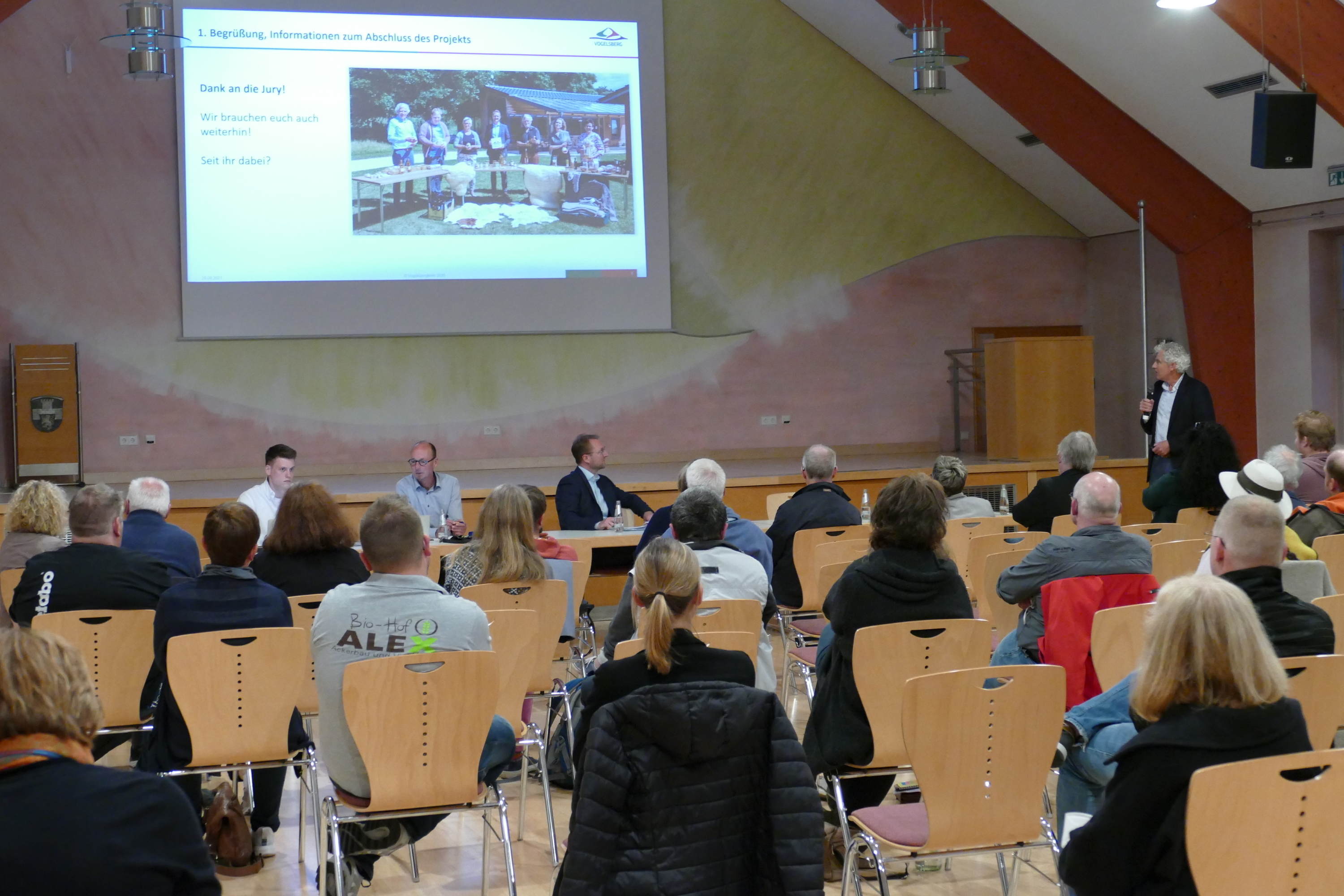Das Projekt ist abgeschlossen, aber die Regionalmarke Vogelsberg ORIGINAL wächst weiter – zukünftig wohl unter dem Dach der Vulkanregion Vogelsberg Tourismus GmbH. 
