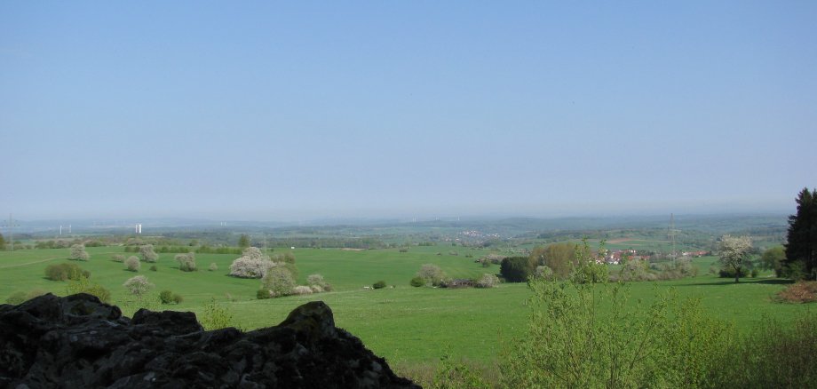 Naturdenkmal Dicke Steine bei Stumpertenrod