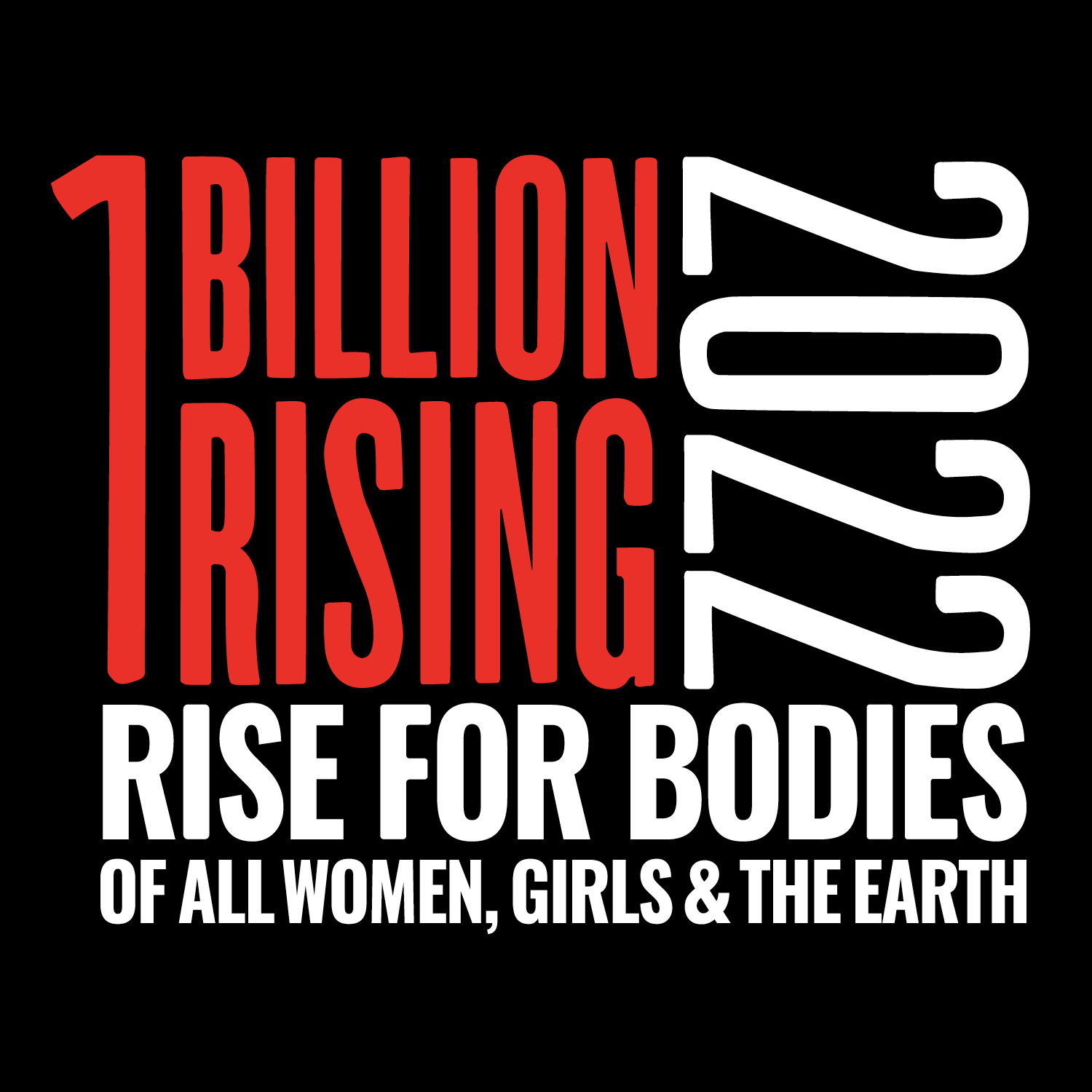 One Billion Rising 2022