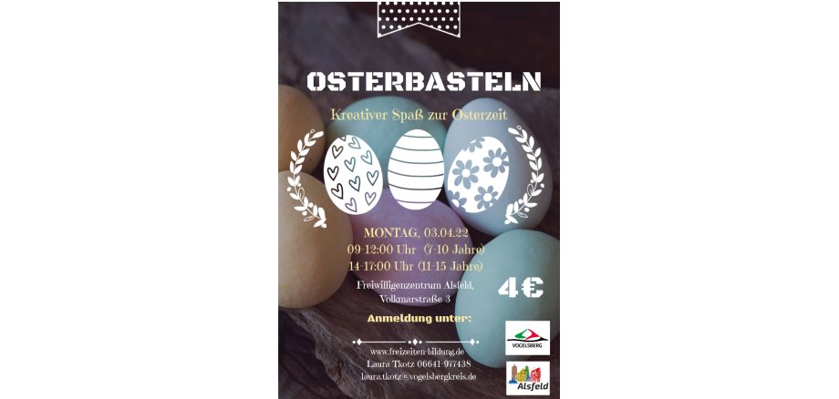 bemalte Ostereier