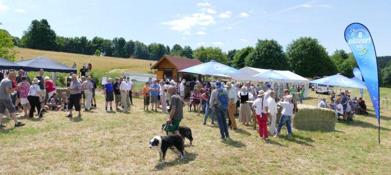 Bergmähwiesen-Fest in Ulrichstein-Feldkrücken 2022 Bergmähwiesen-Fest in Ulrichstein-Feldkrücken 2022