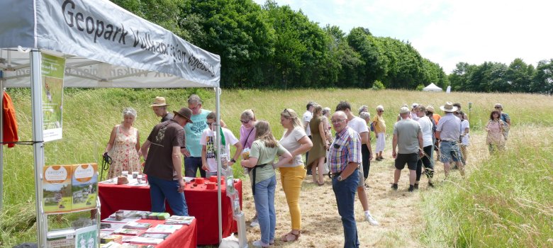 Bergmähwiesen-Fest in Ulrichstein-Feldkrücken 2022