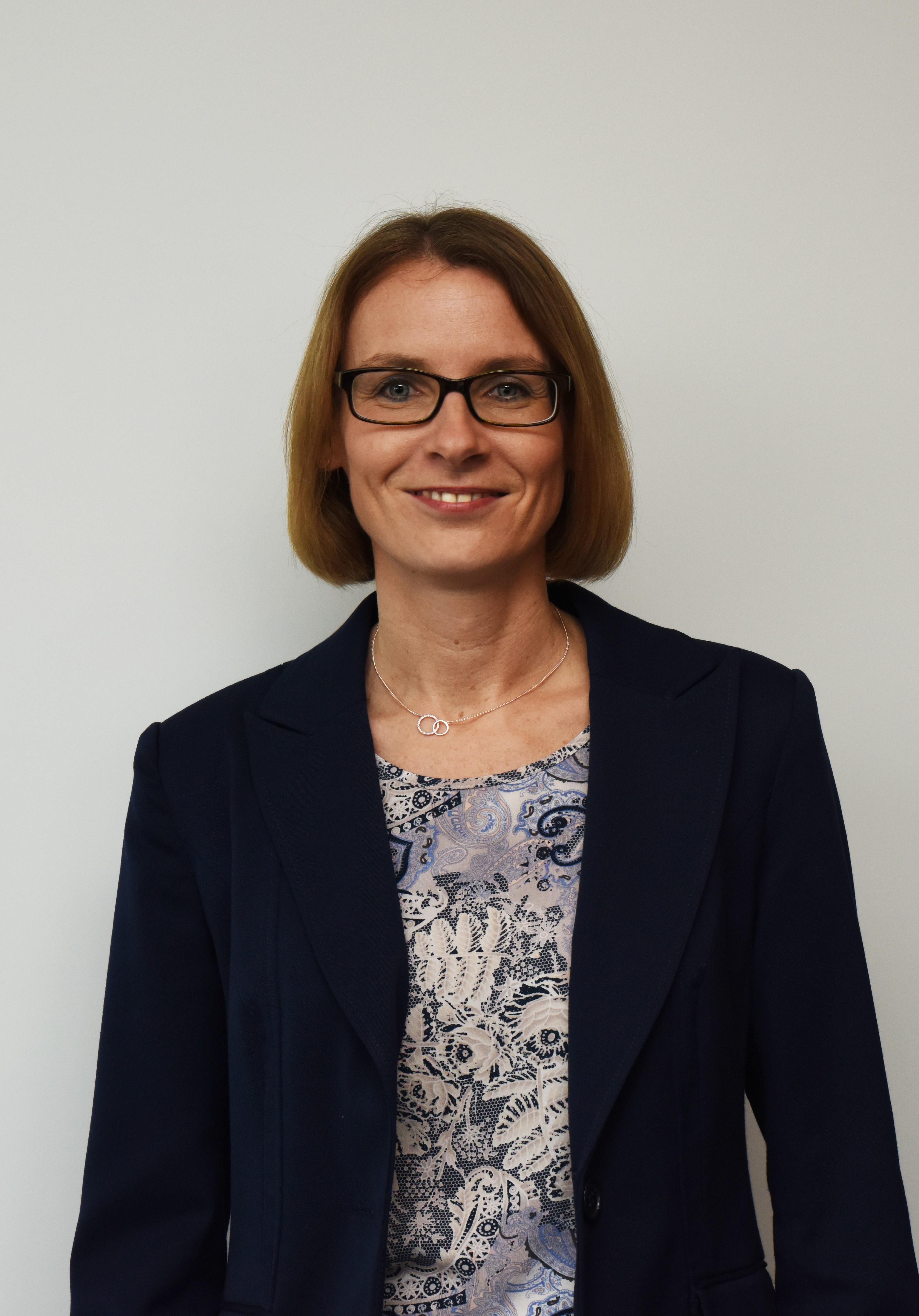 Sabine Vogel (Firmenserviceberaterin der DRV Hessen) informierte und sensibilisierte fachkompetent zum Thema „Frauen und Rente“. 