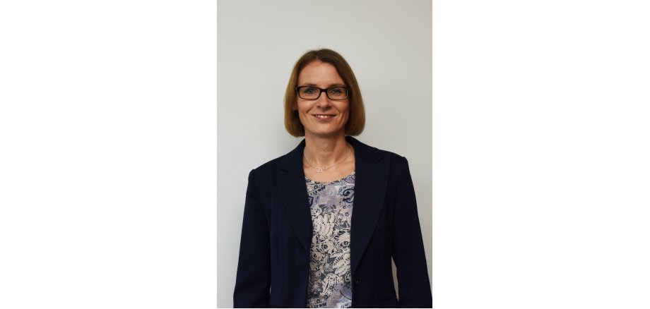 Sabine Vogel (Firmenserviceberaterin der DRV Hessen) informierte und sensibilisierte fachkompetent zum Thema „Frauen und Rente“. 