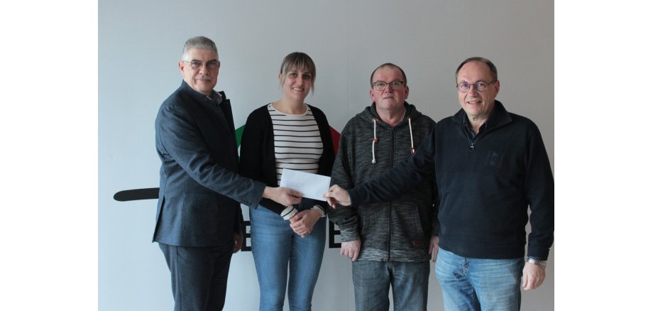 1500 Euro Zuschuss für einen Gestrüppmäher