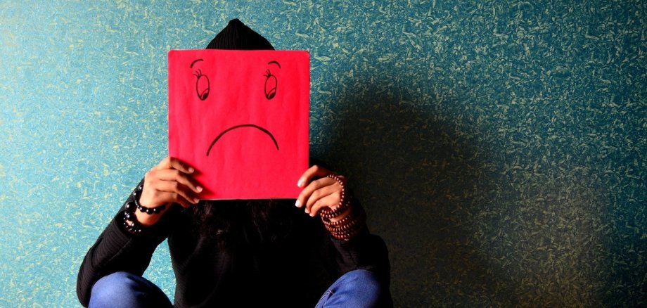 Symbolbild zum Thema Depressionen