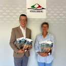 Im Herbstsemester bietet die Volkshochschule des Vogelsbergkreises wieder mehr als 400 Kurse an, erklären Erster Kreisbeigeordneter Patrick Krug und vhs-Leiterin Kirsten Wegwerth bei der Vorstellung des neuen Programms.